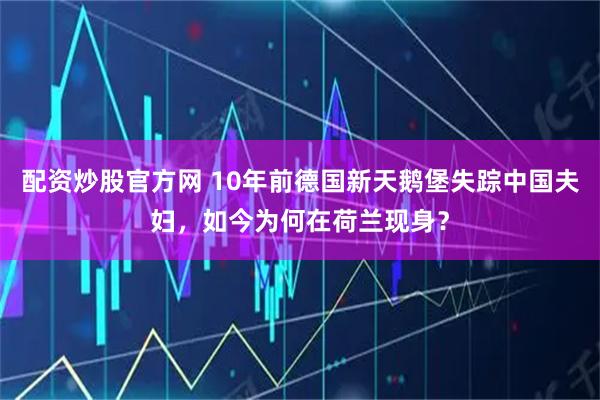 配资炒股官方网 10年前德国新天鹅堡失踪中国夫妇，如今为何在荷兰现身？