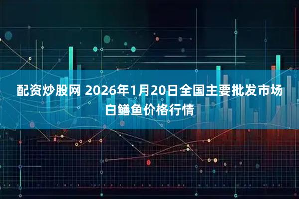 配资炒股网 2026年1月20日全国主要批发市场白鳝鱼价格行情